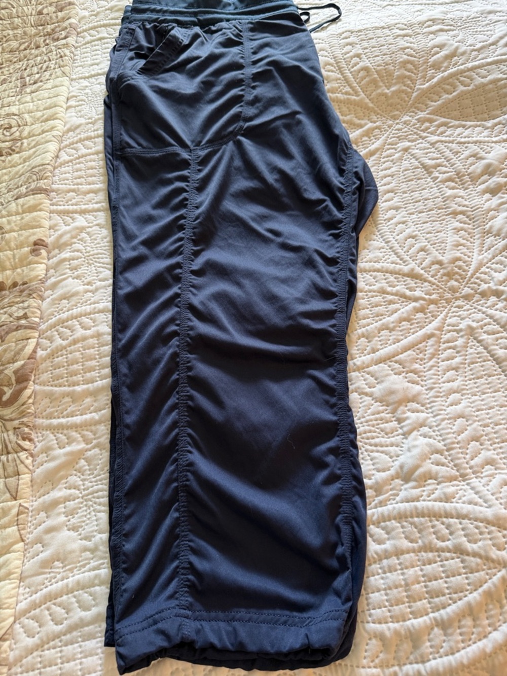 The North Face Women's Navy Capris